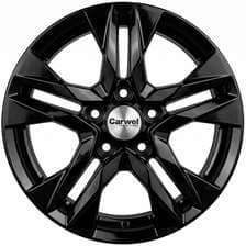 Колесный диск Carwel Имарка 236 (ASX)  6.5х16/5х114.3 D67.1 ET46 BK